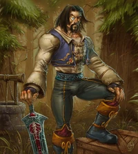 Weldon Barov TCG