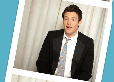 Featured onGallery Cory Monteith