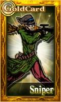 Male Sniper Card