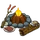 Weiner Campfire-icon