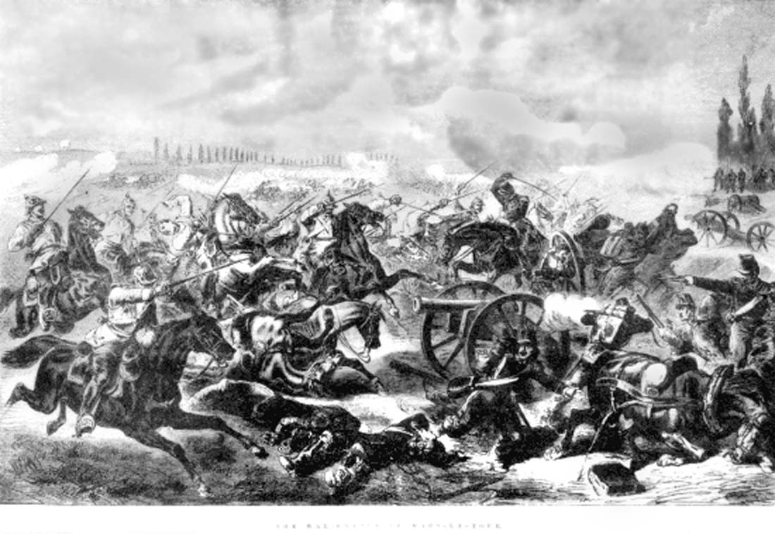 Byzantine War