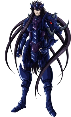 Violet de behemoth