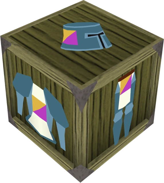 Rune heraldic armour set 1 (lg) detail