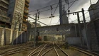 Late beta tracks