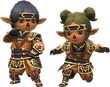 Tarutaru MNK (FFXI)