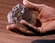 Lithium crystal