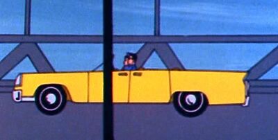 Clarksyellowcar
