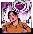 Party escort comic