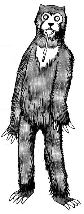 File:Short-Faced Bear.jpg - Eden no Ori Wiki