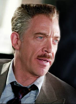 j jonah jameson pop