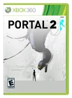 Portal 2 Xbox 360 Cover 05