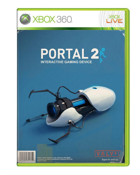 Portal For Xbox