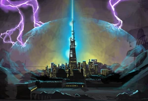 Nexus City