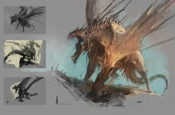 DracolichtitancastlevaniaLOS