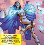 Cylvia Anita Cyber
