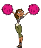 Courtney Cheering