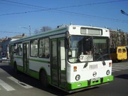 ЛиАЗ-5256 в С.Осколе