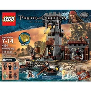 Caribbean 4194 5336