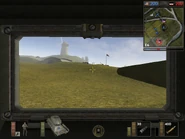 BF1942 M10 WOLVERIN DRIVER SEAT