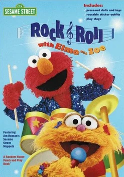 RockandRollwithElmoandZoe