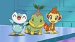 EE10 Iniciales de Sinnoh