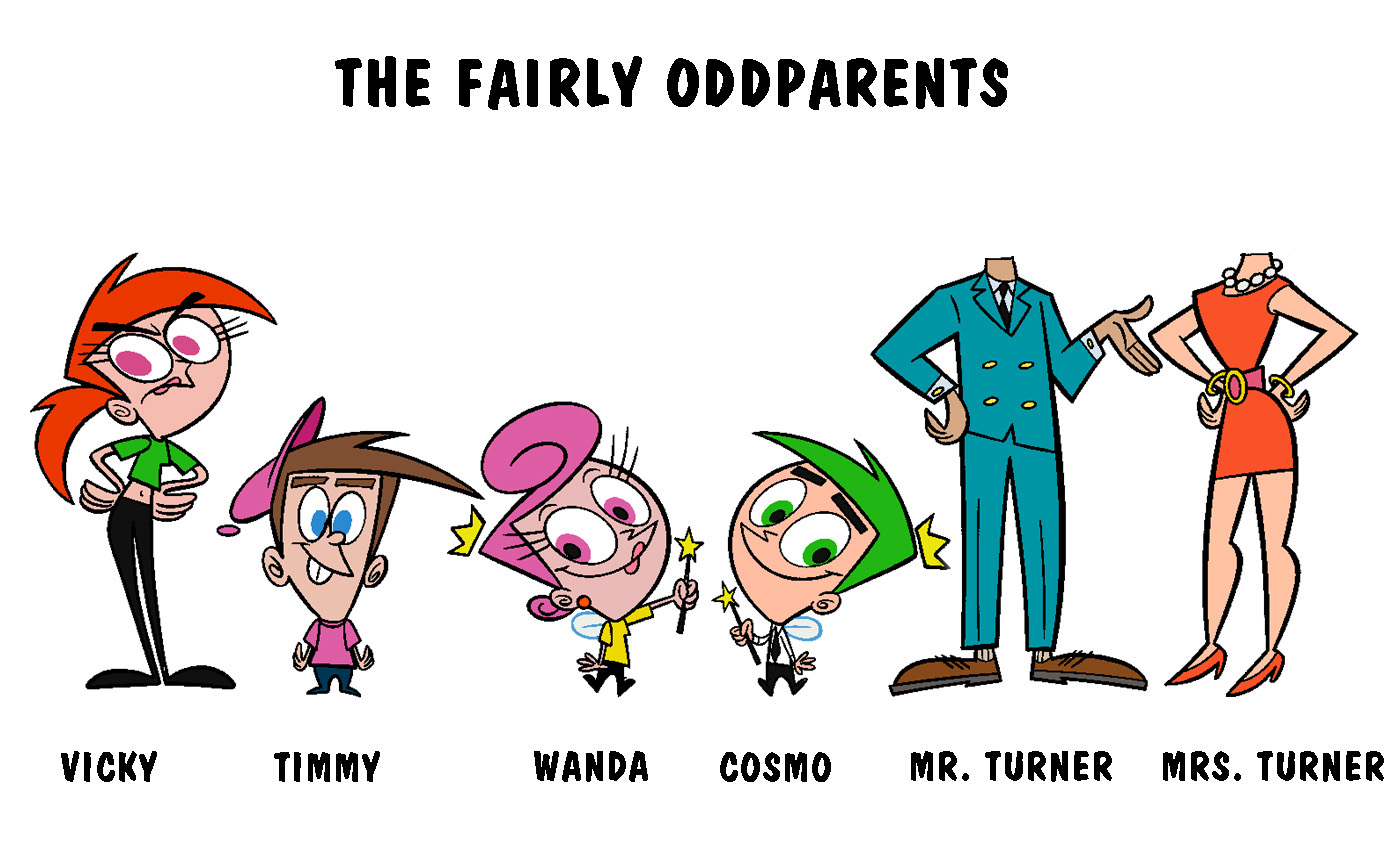 The Fairly OddParents Oh Yeah Cartoons Odd Parents Wiki.