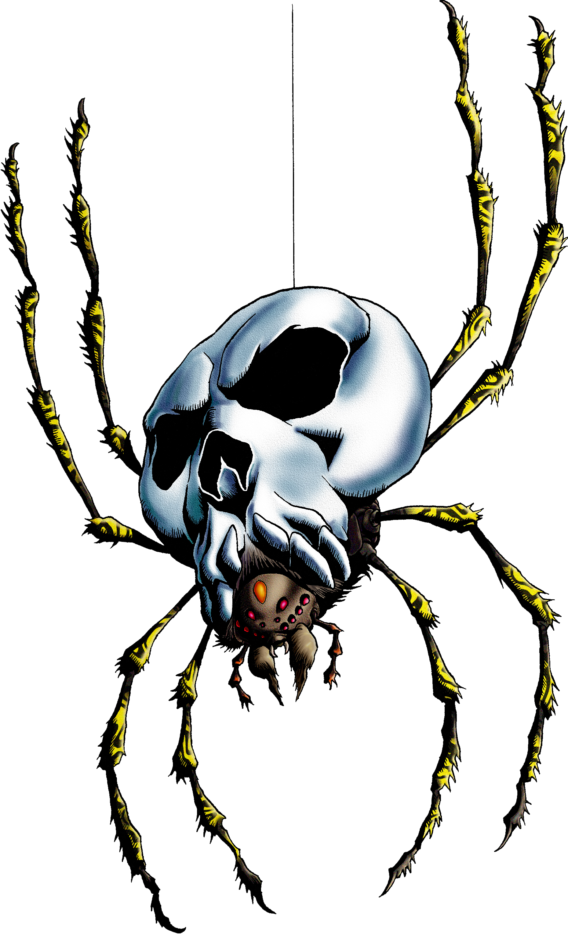 Skulltula - Zeldapedia, the Legend of Zelda wiki - Twilight Princess