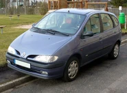 Renault Mégane Scénic I Phase I