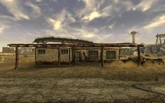 Mojave home