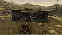 Primm sheriffs office