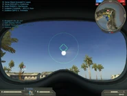 Stinger HUD