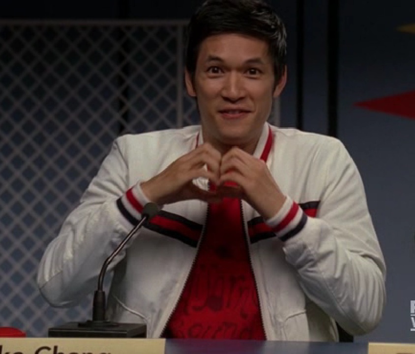 Featured onMike Chang Season One Gallery Harry Shum Jr