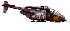 Inquisition Valkyrie