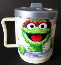 Peter pan industries oscar cup 1