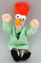 Beaker mcdonalds