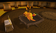In Pyre Need