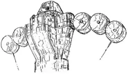 Barge - Lineart0