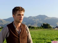 Robert Pattinson