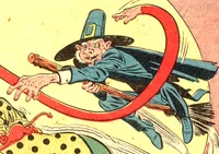 Mister Cauldron