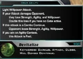 Devitalize