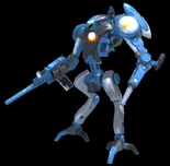 GUN Robot