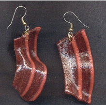 Baconearrings