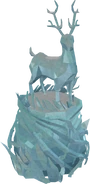 Ice stag