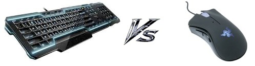 KeyboardVsMouse