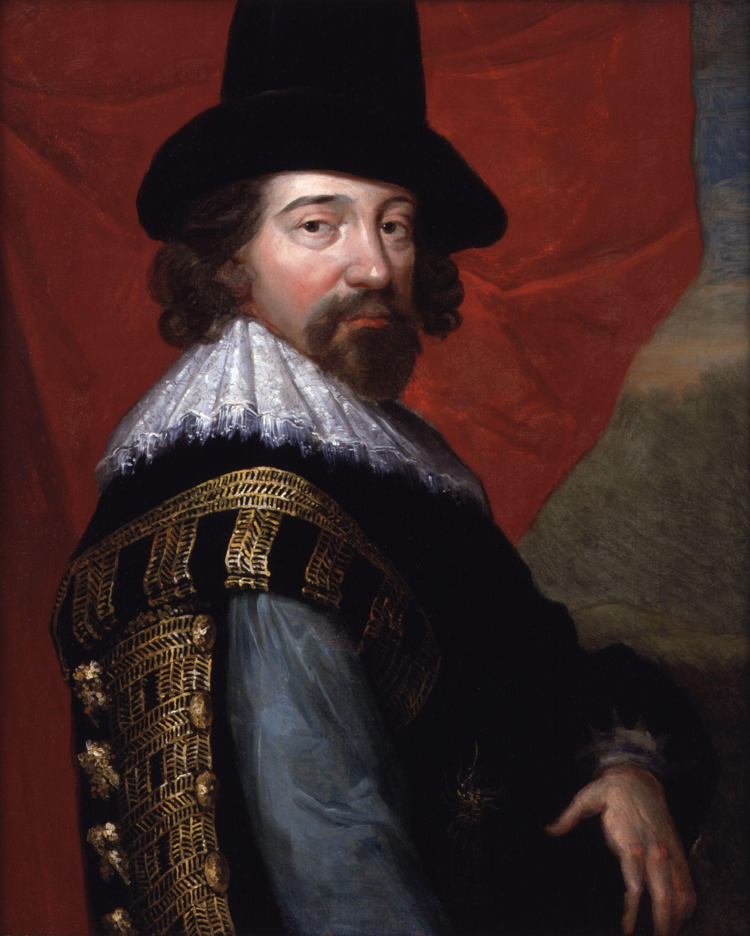 francis bacon anthony edward mortimer bacon