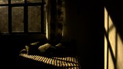 Creepy bedroom