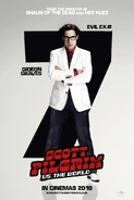 SP Poster 8 - Gideon Graves