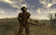 FOOK Ranger Patrol Armor MkII