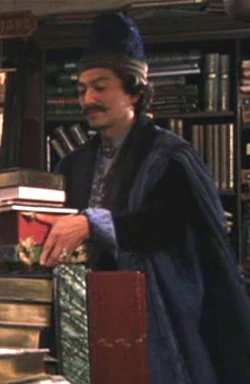 Lockhart's flunkey