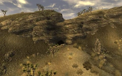 Goodsprings Cave